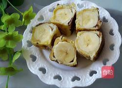 香蕉土司卷的做法图解9