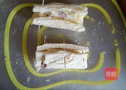 香蕉土司卷的做法图解5