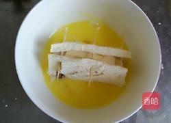 香蕉土司卷的做法图解6