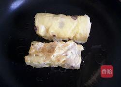 香蕉土司卷的做法图解7