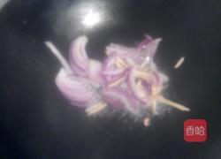 丝舞飞扬的做法图解6