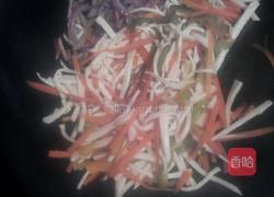 丝舞飞扬的做法图解8