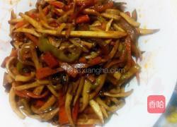 丝舞飞扬的做法图解13