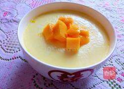 牛奶炖蛋的做法图解8