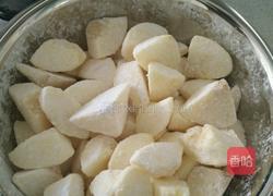 拔丝苹果的做法图解4