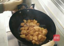 拔丝苹果的做法图解7