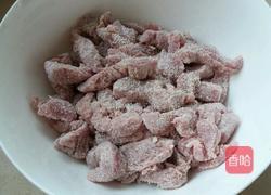 糖醋里脊的做法图解3
