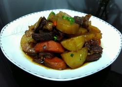 食材菜谱图
