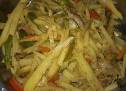 食材菜谱图