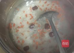 鸡蛋醪糟汤的做法图解3