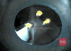 荠菜肉丝炒年糕的做法图解6