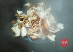 荠菜肉丝炒年糕的做法图解10