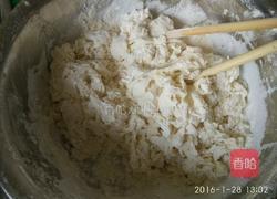 梨藕豆沙包 的做法图解3