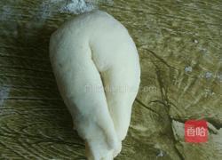 梨藕豆沙包 的做法图解15