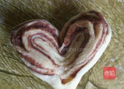 梨藕豆沙包 的做法图解17