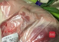 红烧肘子的做法图解1