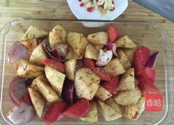 烤羊腿的做法图解5