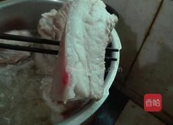 梅菜扣肉的做法图解3