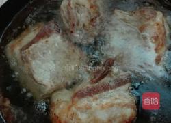 梅菜扣肉的做法图解6