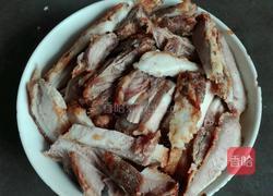 梅菜扣肉的做法图解9