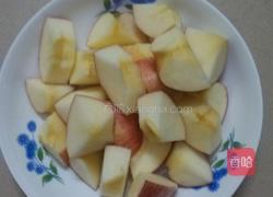 糖丝苹果的做法图解2