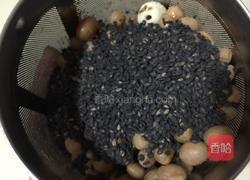 养生豆浆的做法图解4