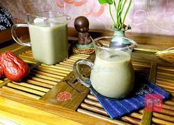 养生豆浆的做法图解6