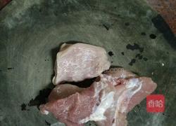 泉州醋肉的做法图解1