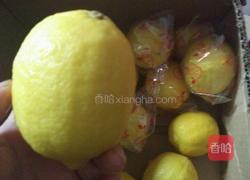 川贝陈皮柠檬膏的做法图解1