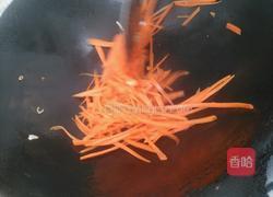 素炒卷心菜的做法图解3