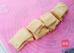手撕炼乳面包的做法图解8