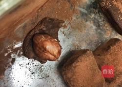 榛子松露巧克力的做法图解3