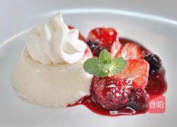 浆果牛奶冻的做法图解7