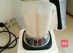 五味豆浆的做法图解2