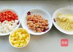 咖喱鸡肉土豆焗饭的做法