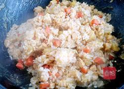 咖喱鸡肉土豆焗饭的做法图解8