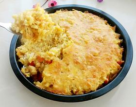 咖喱鸡肉土豆焗饭[图]