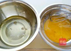 原味戚风蛋糕的做法图解2