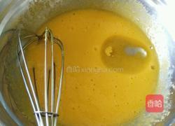 原味戚风蛋糕的做法图解4