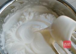 原味戚风蛋糕的做法图解8
