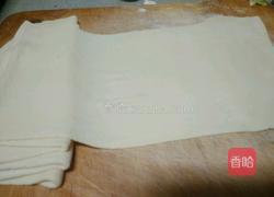 葱油小花卷的做法图解7