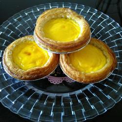 蛋挞的做法[图]