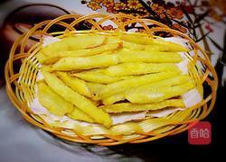 甘梅薯条的做法图解5