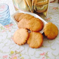 传统老味桃酥的做法[图]