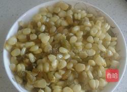 葡萄干玉米的做法图解5