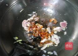 肉炒腐竹的做法图解3