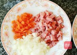 微波披萨的做法图解3