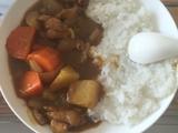 日式咖喱饭