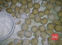 地瓜丸子的做法图解2