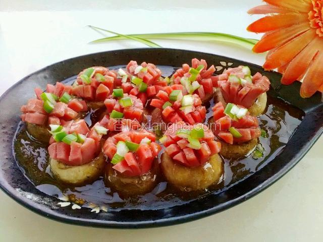 小蘑头